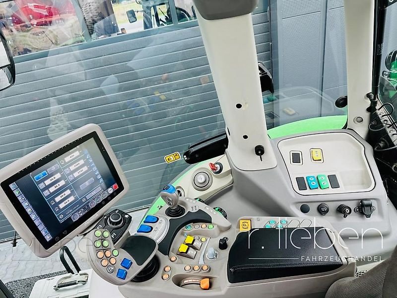 Traktor des Typs Deutz-Fahr Agrotron 9340 TTV - FH & FZW -, Gebrauchtmaschine in Haren (Bild 11)