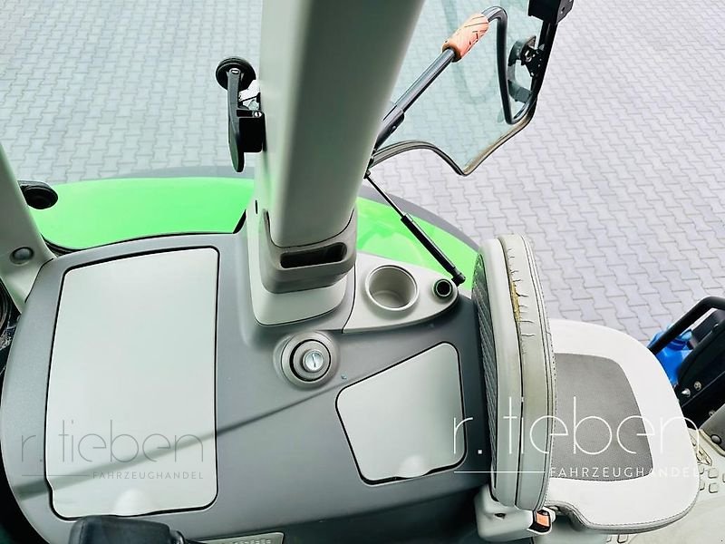 Traktor des Typs Deutz-Fahr Agrotron 9340 TTV - FH & FZW -, Gebrauchtmaschine in Haren (Bild 16)