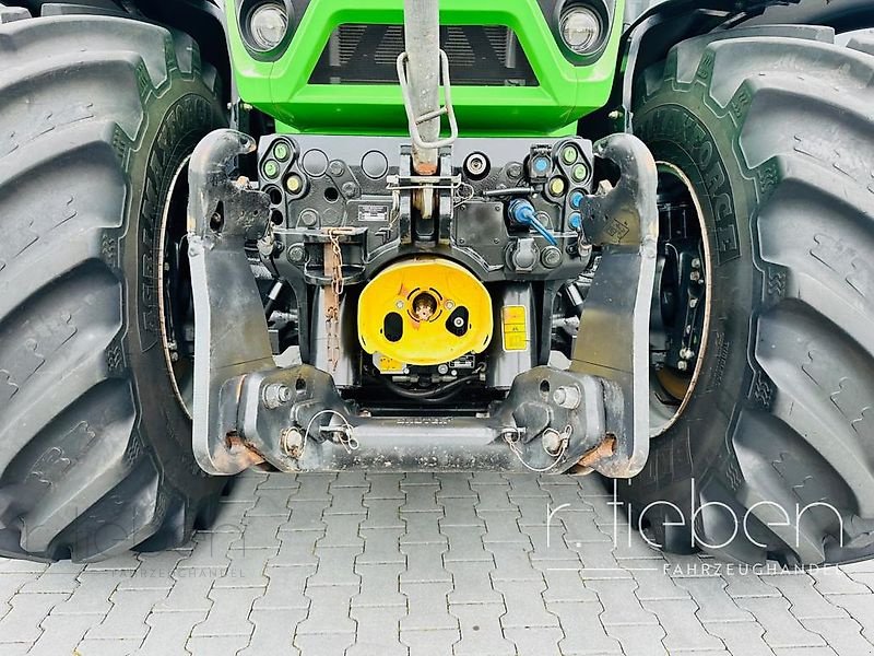 Traktor des Typs Deutz-Fahr Agrotron 9340 TTV - FH & FZW -, Gebrauchtmaschine in Haren (Bild 7)