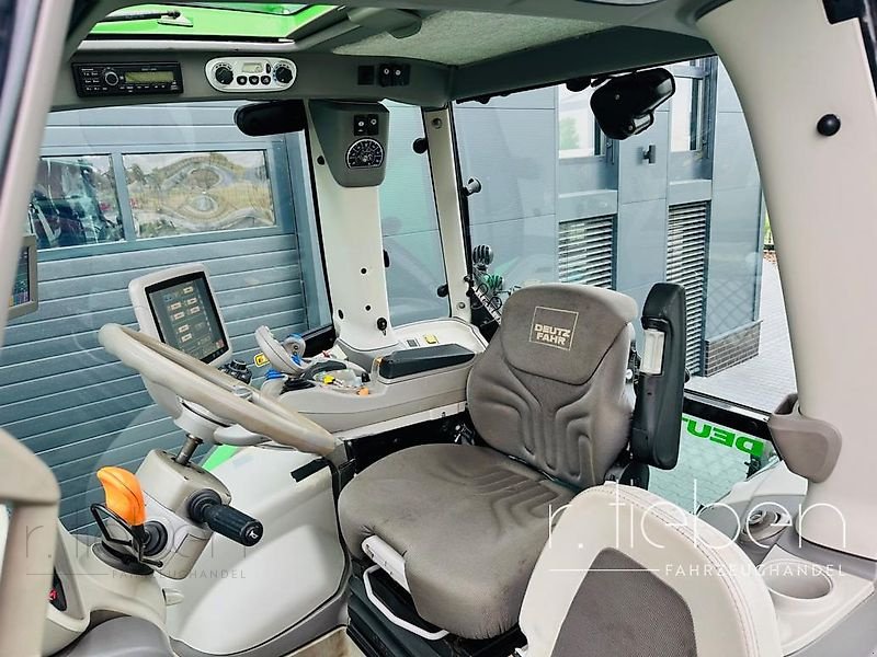 Traktor des Typs Deutz-Fahr Agrotron 9340 TTV - FH & FZW -, Gebrauchtmaschine in Haren (Bild 9)