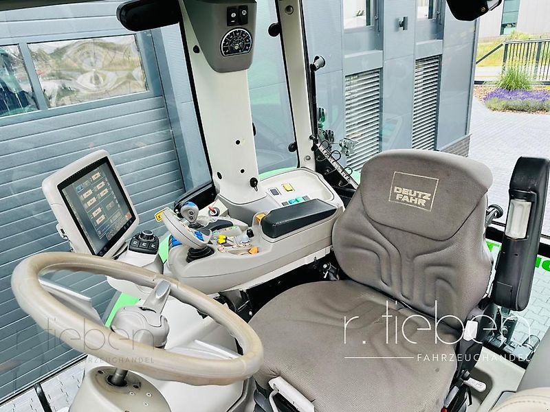 Traktor des Typs Deutz-Fahr Agrotron 9340 TTV - FH & FZW -, Gebrauchtmaschine in Haren (Bild 10)