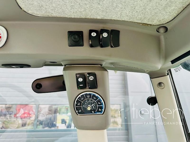 Traktor des Typs Deutz-Fahr Agrotron 9340 TTV - FH & FZW -, Gebrauchtmaschine in Haren (Bild 14)