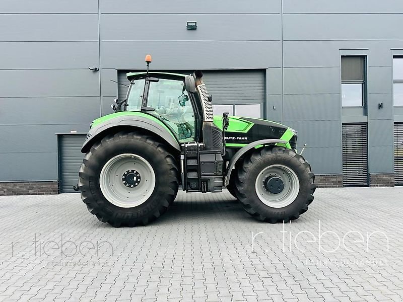 Traktor des Typs Deutz-Fahr Agrotron 9340 TTV - FH & FZW -, Gebrauchtmaschine in Haren (Bild 2)