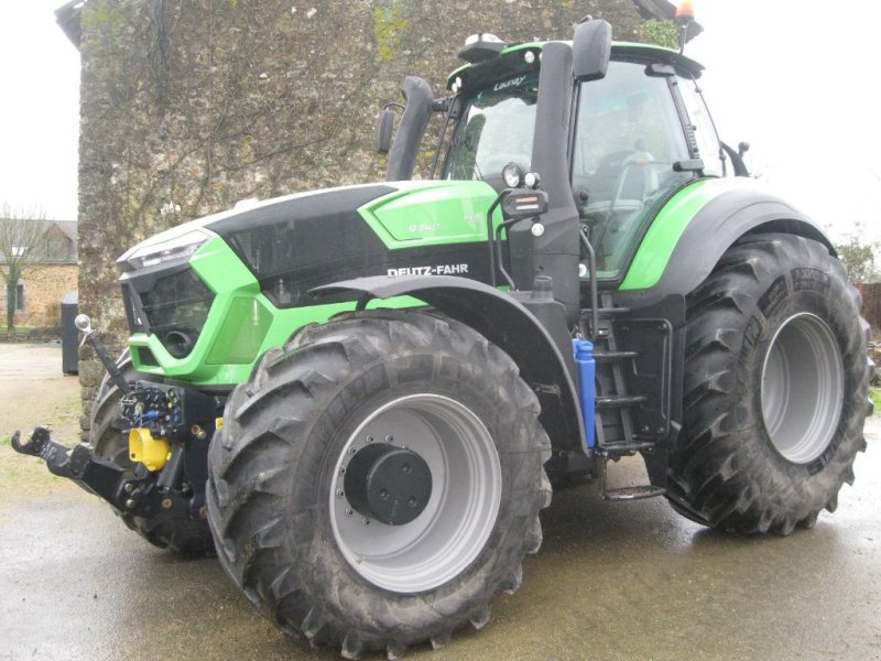 Traktor des Typs Deutz-Fahr Agrotron 9340 TTV + GPS, Gebrauchtmaschine in BRECE (Bild 1)