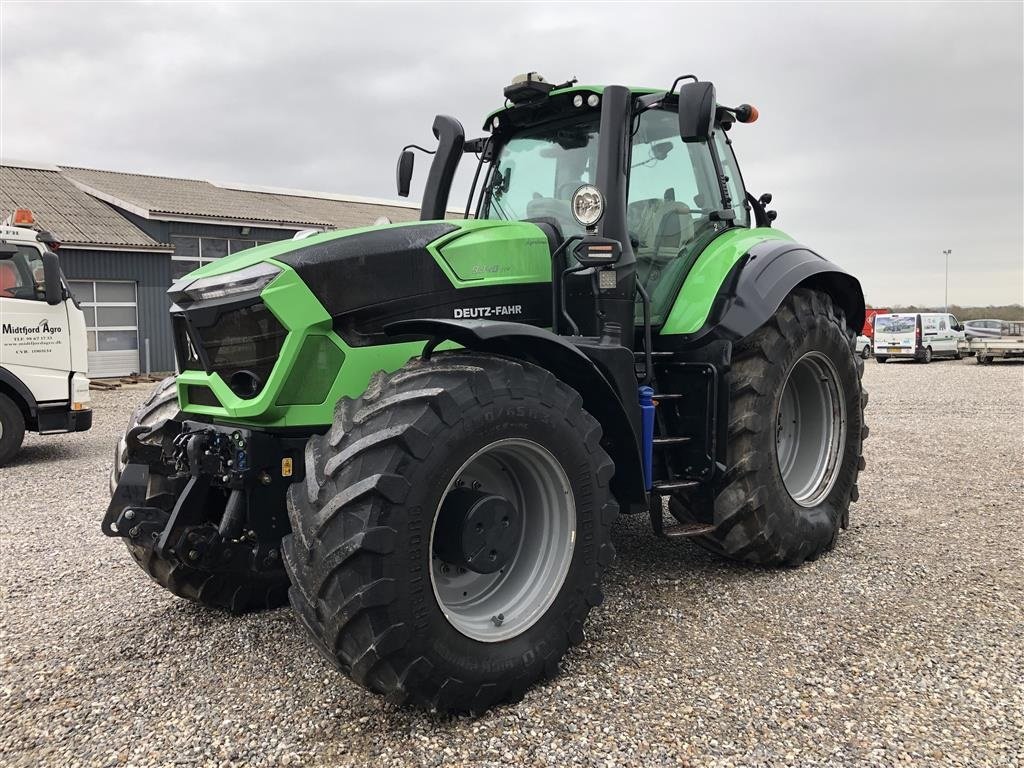 Traktor des Typs Deutz-Fahr Agrotron 9340 TTV Stage V, Gebrauchtmaschine in Løgstør (Bild 1)