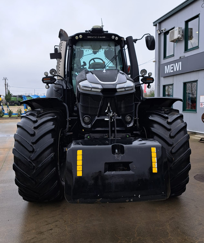 Traktor typu Deutz-Fahr Agrotron 9340 TTV Warrior, Gebrauchtmaschine w Orţişoara (Zdjęcie 1)