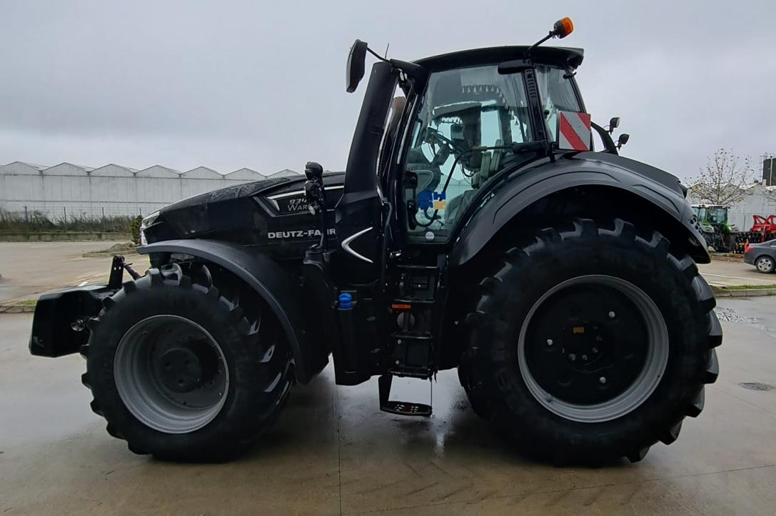 Traktor typu Deutz-Fahr Agrotron 9340 TTV Warrior, Gebrauchtmaschine w Orţişoara (Zdjęcie 3)