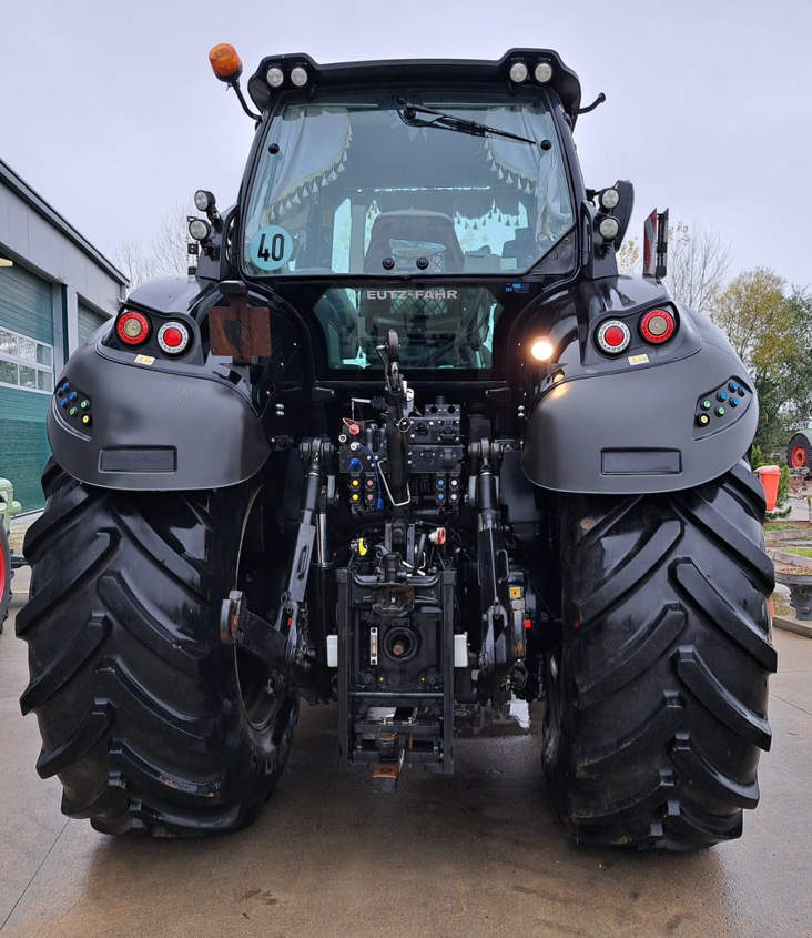 Traktor typu Deutz-Fahr Agrotron 9340 TTV Warrior, Gebrauchtmaschine w Orţişoara (Zdjęcie 6)