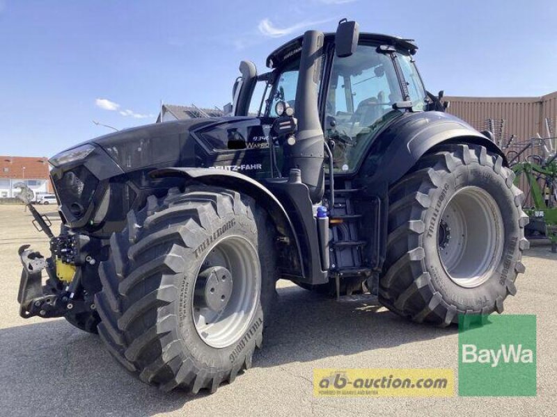Deutz-Fahr AGROTRON 9340 TTV WARRIOR, Gebrauchtmaschine, Baujahr: 2023, Betriebsstunden: 1796 Stunden (Bild 2) Traktor des Typs Deutz-Fahr AGROTRON 9340 TTV WARRIOR, Gebrauchtmaschine in Obertraubling (Bild 2)