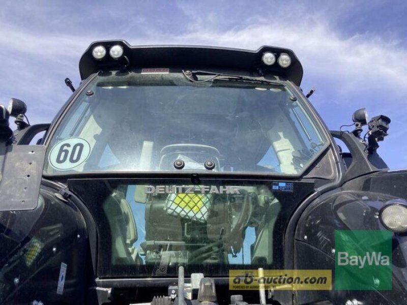 Deutz-Fahr AGROTRON 9340 TTV WARRIOR, Gebrauchtmaschine, Baujahr: 2023, Betriebsstunden: 1796 Stunden (Bild 14) Traktor des Typs Deutz-Fahr AGROTRON 9340 TTV WARRIOR, Gebrauchtmaschine in Obertraubling (Bild 14)