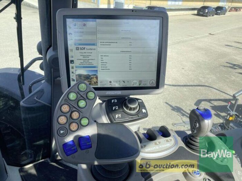 Deutz-Fahr AGROTRON 9340 TTV WARRIOR, Gebrauchtmaschine, Baujahr: 2023, Betriebsstunden: 1796 Stunden (Bild 7) Traktor des Typs Deutz-Fahr AGROTRON 9340 TTV WARRIOR, Gebrauchtmaschine in Obertraubling (Bild 7)
