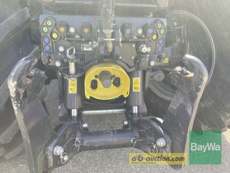 Deutz-Fahr AGROTRON 9340 TTV WARRIOR, Gebrauchtmaschine, Baujahr: 2023, Betriebsstunden: 1796 Stunden (Bild 12) Traktor des Typs Deutz-Fahr AGROTRON 9340 TTV WARRIOR, Gebrauchtmaschine in Obertraubling (Bild 12)