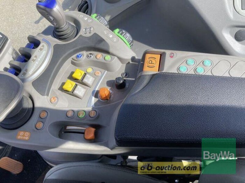 Deutz-Fahr AGROTRON 9340 TTV WARRIOR, Gebrauchtmaschine, Baujahr: 2023, Betriebsstunden: 1796 Stunden (Bild 5) Traktor des Typs Deutz-Fahr AGROTRON 9340 TTV WARRIOR, Gebrauchtmaschine in Obertraubling (Bild 5)