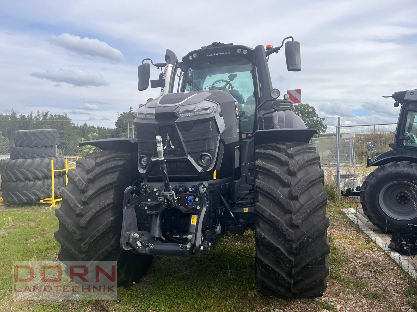 Traktor typu Deutz-Fahr Agrotron 9340 TTV Warrior, Neumaschine v Bruckberg (Obrázek 2)