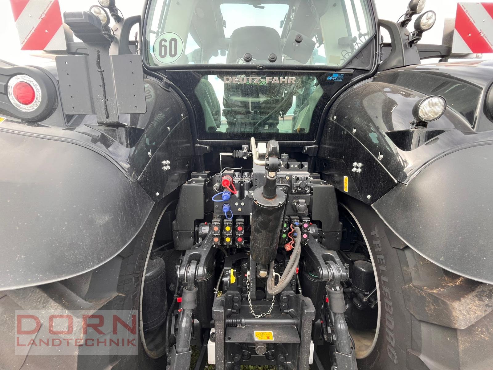 Traktor typu Deutz-Fahr Agrotron 9340 TTV Warrior, Neumaschine v Bruckberg (Obrázek 3)