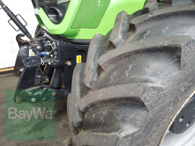 Traktor del tipo Deutz-Fahr AGROTRON 9340 TTV, Gebrauchtmaschine In Erbach (Immagine 11)