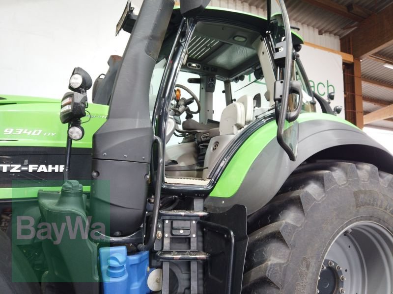 Traktor del tipo Deutz-Fahr AGROTRON 9340 TTV, Gebrauchtmaschine In Erbach (Immagine 15)