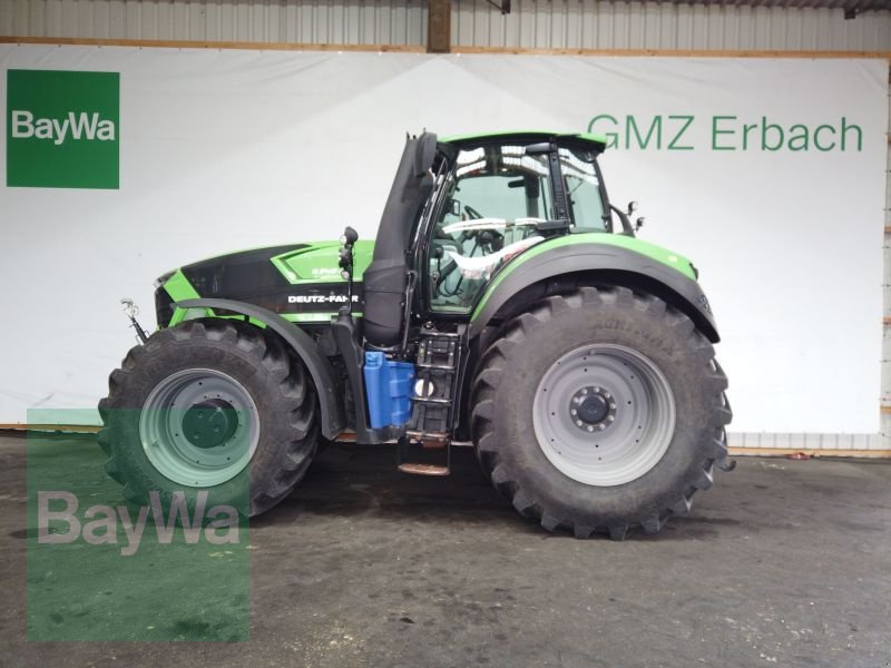 Traktor del tipo Deutz-Fahr AGROTRON 9340 TTV, Gebrauchtmaschine In Erbach (Immagine 14)