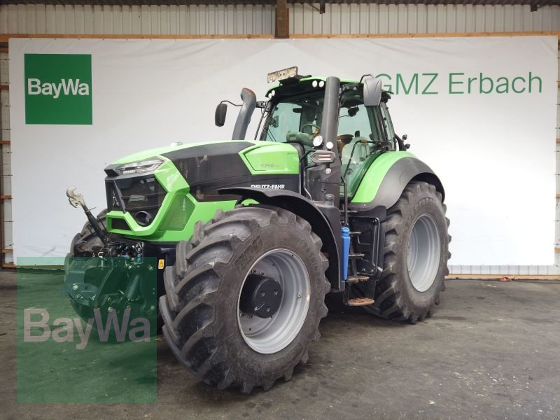 Traktor du type Deutz-Fahr AGROTRON 9340 TTV, Gebrauchtmaschine en Erbach (Photo 1)