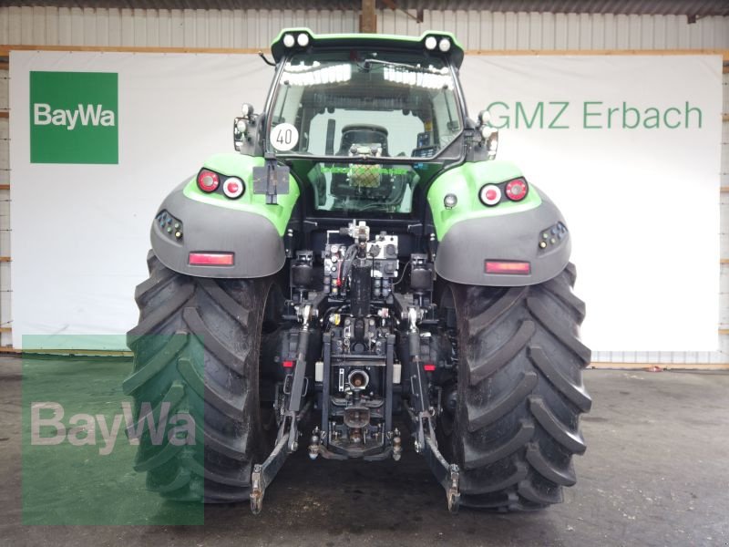 Traktor del tipo Deutz-Fahr AGROTRON 9340 TTV, Gebrauchtmaschine In Erbach (Immagine 7)
