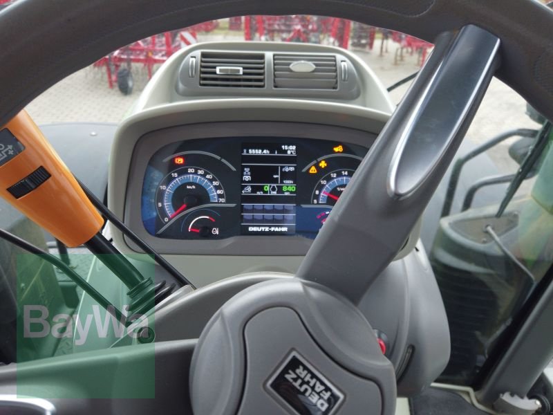 Traktor del tipo Deutz-Fahr AGROTRON 9340 TTV, Gebrauchtmaschine In Erbach (Immagine 16)