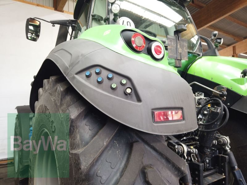 Traktor del tipo Deutz-Fahr AGROTRON 9340 TTV, Gebrauchtmaschine In Erbach (Immagine 9)