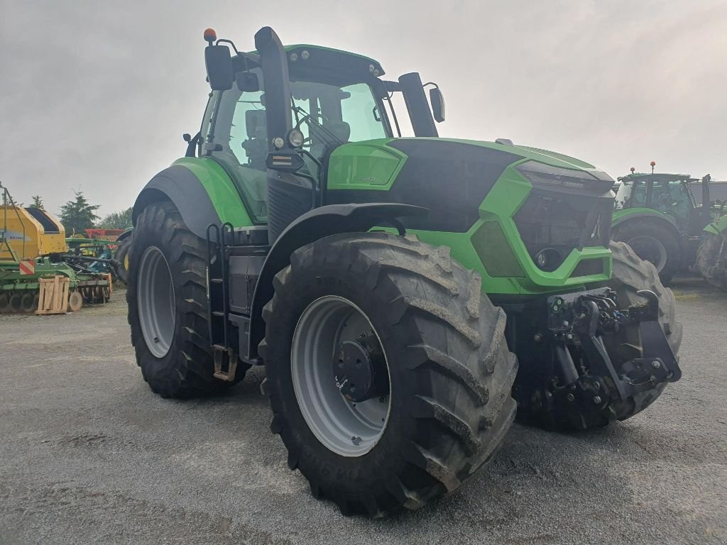 Traktor типа Deutz-Fahr AGROTRON 9340 TTV, Gebrauchtmaschine в DOMFRONT (Фотография 2)