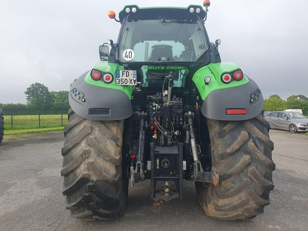 Traktor типа Deutz-Fahr AGROTRON 9340 TTV, Gebrauchtmaschine в DOMFRONT (Фотография 3)