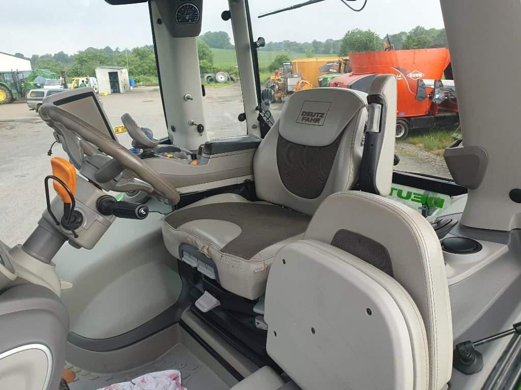 Traktor типа Deutz-Fahr AGROTRON 9340 TTV, Gebrauchtmaschine в DOMFRONT (Фотография 10)