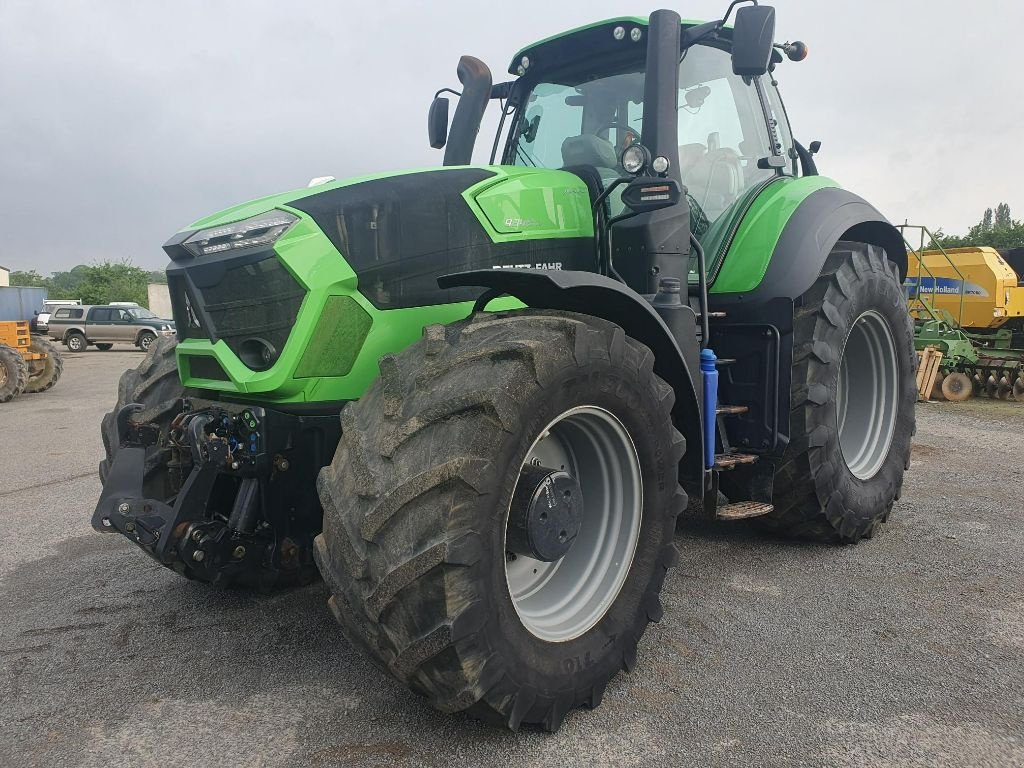 Traktor типа Deutz-Fahr AGROTRON 9340 TTV, Gebrauchtmaschine в DOMFRONT (Фотография 1)