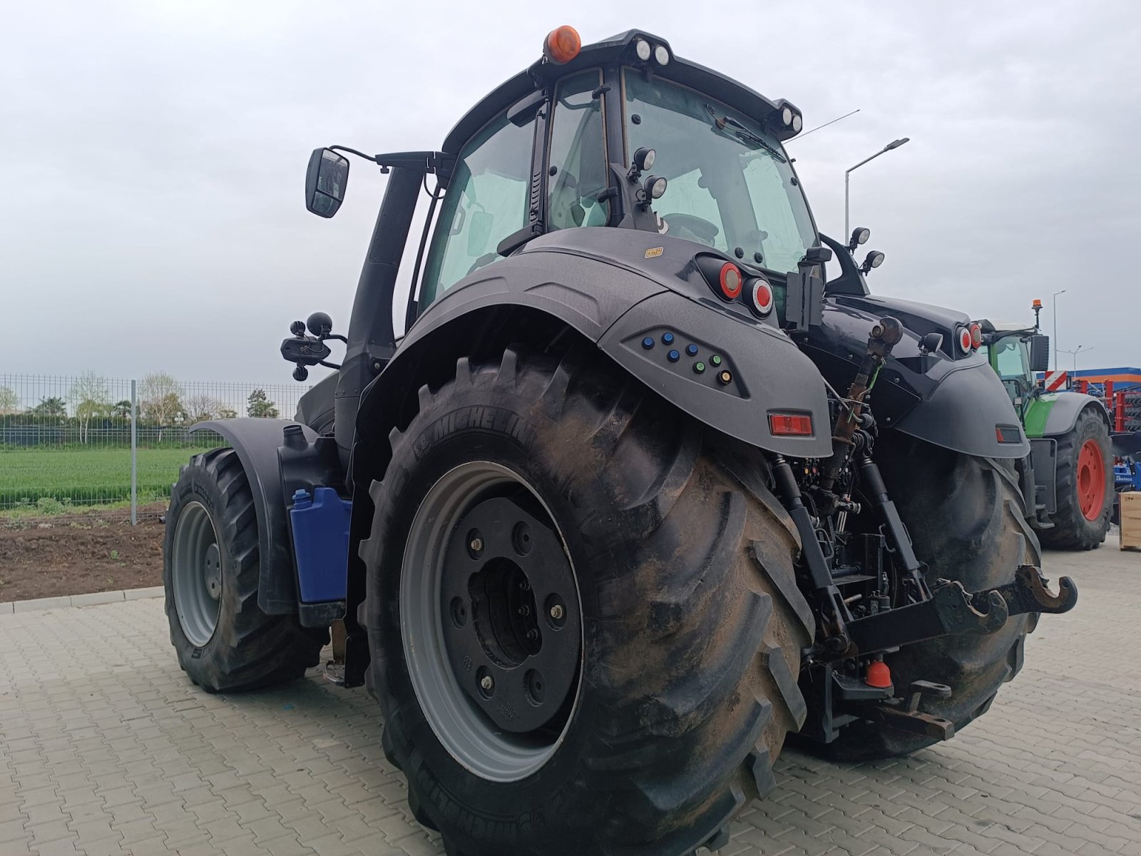 Traktor of the type Deutz-Fahr Agrotron 9340 TTV, Gebrauchtmaschine in Orţişoara (Picture 3)