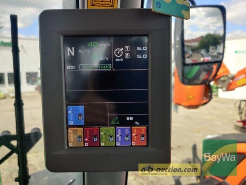 Traktor tip Deutz-Fahr AGROTRON 9340 TTV, Gebrauchtmaschine in Obertraubling (Poză 8)