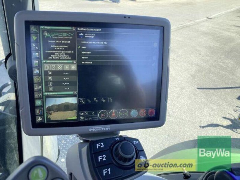 Traktor tip Deutz-Fahr AGROTRON 9340 TTV, Gebrauchtmaschine in Obertraubling (Poză 4)