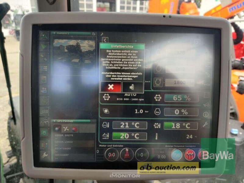 Traktor tip Deutz-Fahr AGROTRON 9340 TTV, Gebrauchtmaschine in Obertraubling (Poză 10)