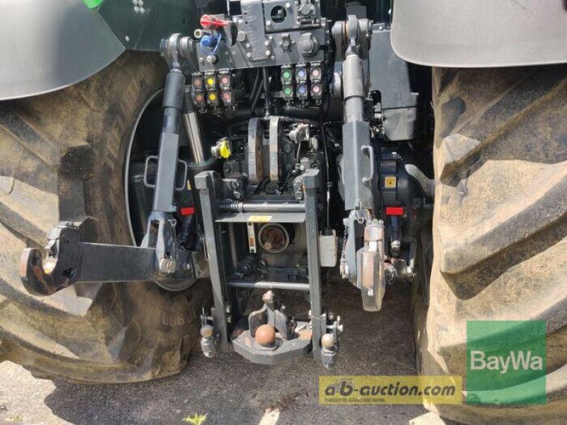 Traktor tip Deutz-Fahr AGROTRON 9340 TTV, Gebrauchtmaschine in Obertraubling (Poză 20)