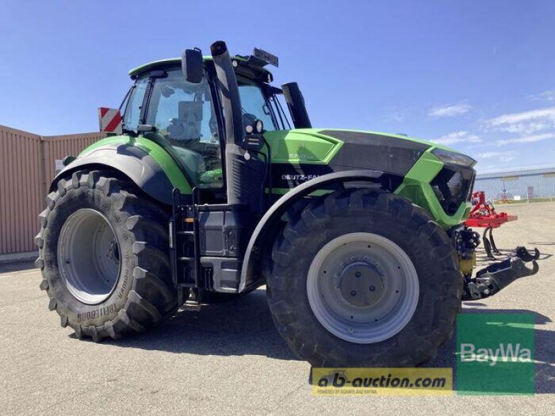 Traktor tip Deutz-Fahr AGROTRON 9340 TTV, Gebrauchtmaschine in Obertraubling (Poză 21)