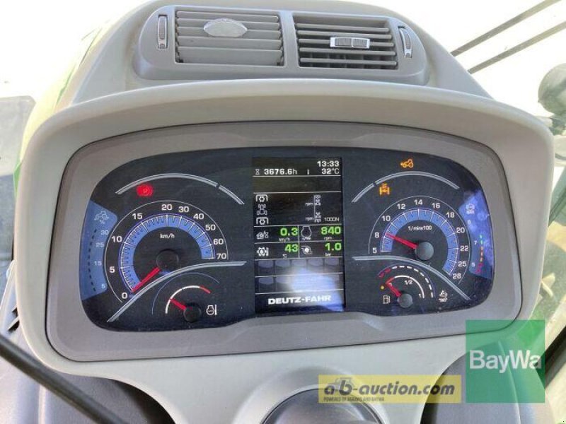 Traktor tip Deutz-Fahr AGROTRON 9340 TTV, Gebrauchtmaschine in Obertraubling (Poză 9)