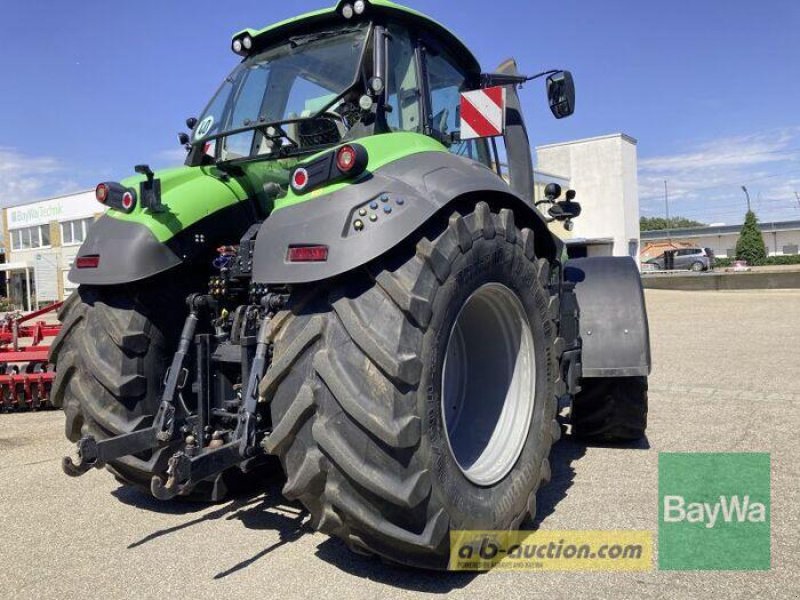Traktor tip Deutz-Fahr AGROTRON 9340 TTV, Gebrauchtmaschine in Obertraubling (Poză 17)