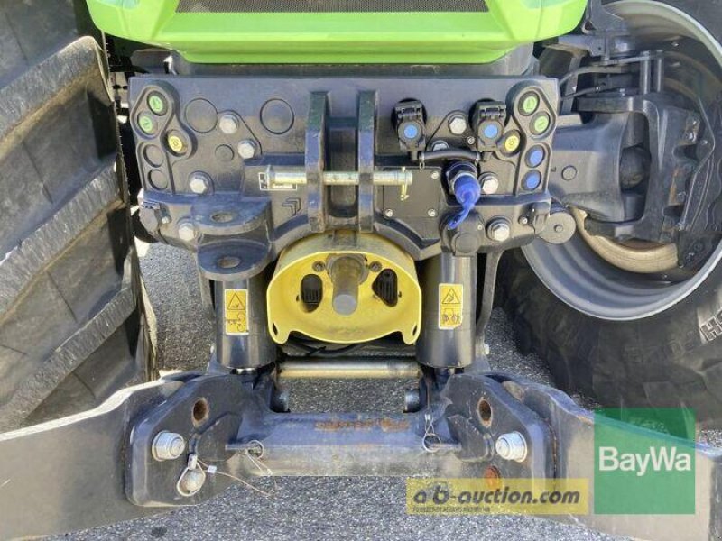 Traktor tip Deutz-Fahr AGROTRON 9340 TTV, Gebrauchtmaschine in Obertraubling (Poză 13)