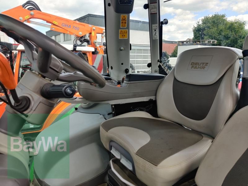 Traktor typu Deutz-Fahr AGROTRON 9340 TTV, Gebrauchtmaschine v Obertraubling (Obrázok 13)