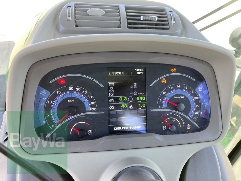 Traktor typu Deutz-Fahr AGROTRON 9340 TTV, Gebrauchtmaschine v Obertraubling (Obrázok 16)