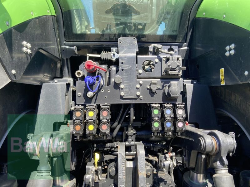 Traktor typu Deutz-Fahr AGROTRON 9340 TTV, Gebrauchtmaschine v Obertraubling (Obrázok 7)