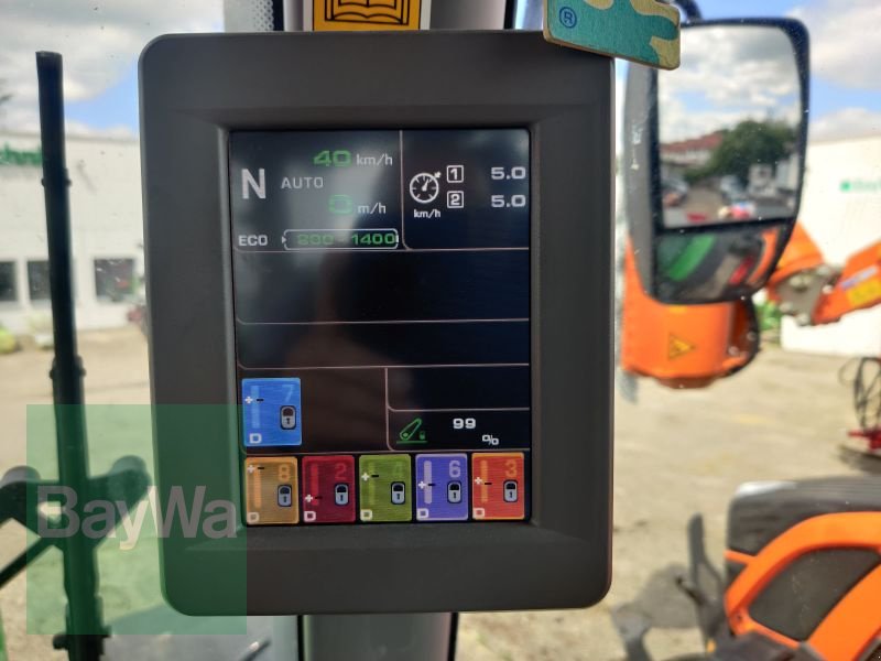 Traktor typu Deutz-Fahr AGROTRON 9340 TTV, Gebrauchtmaschine v Obertraubling (Obrázok 17)
