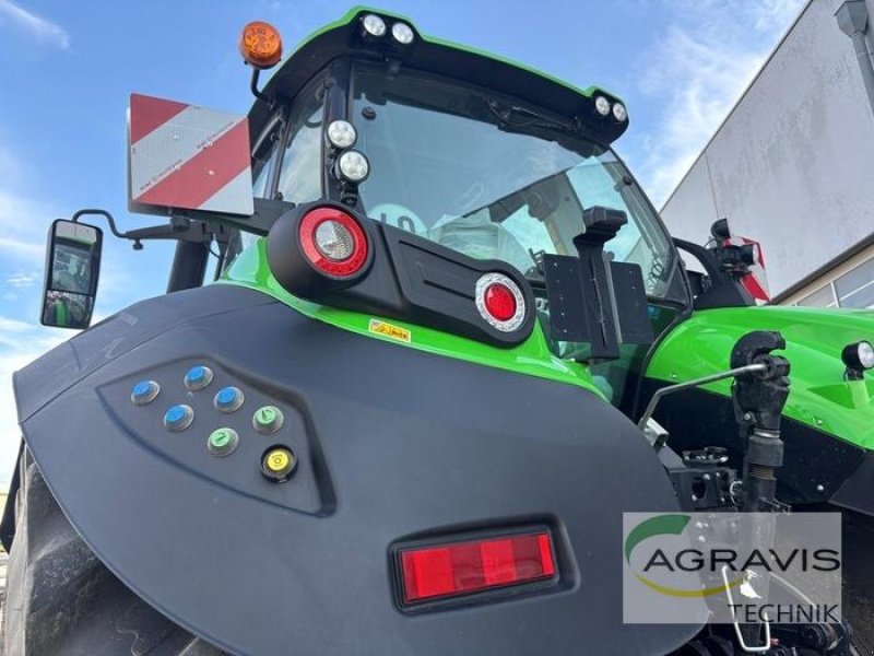 Traktor типа Deutz-Fahr AGROTRON 9340 TTV, Gebrauchtmaschine в Salzkotten (Фотография 17)