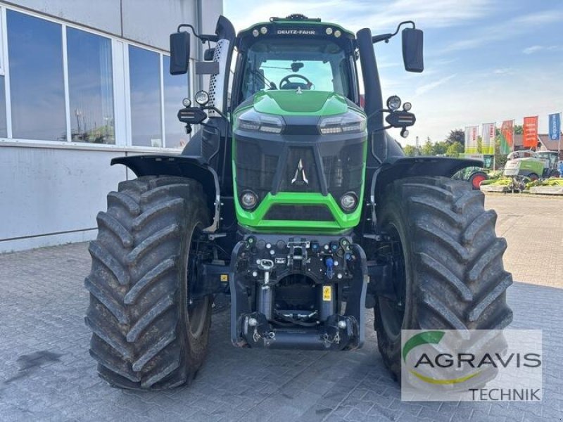 Traktor типа Deutz-Fahr AGROTRON 9340 TTV, Gebrauchtmaschine в Salzkotten (Фотография 11)