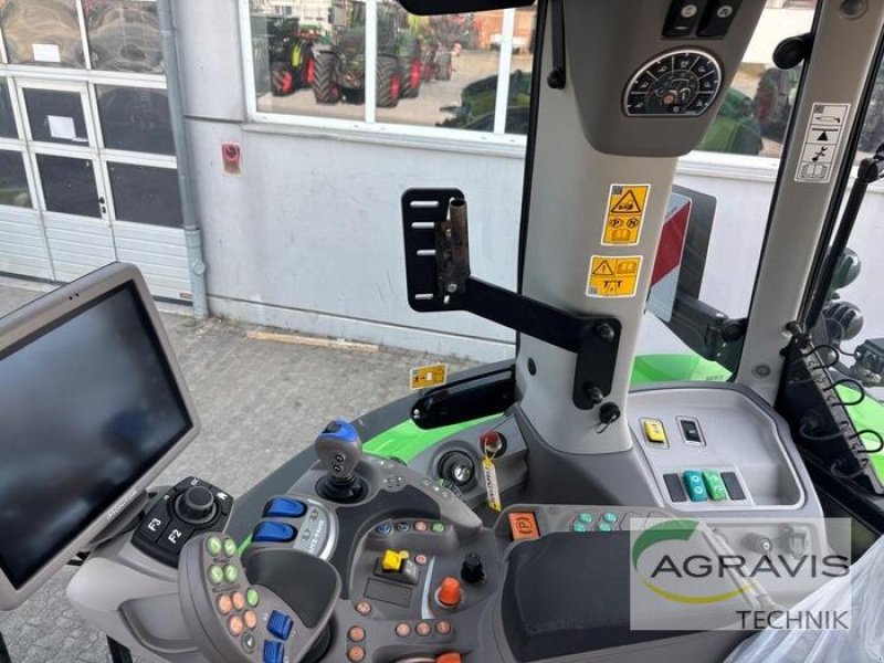 Traktor типа Deutz-Fahr AGROTRON 9340 TTV, Gebrauchtmaschine в Salzkotten (Фотография 7)