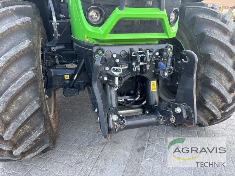Traktor типа Deutz-Fahr AGROTRON 9340 TTV, Gebrauchtmaschine в Salzkotten (Фотография 13)