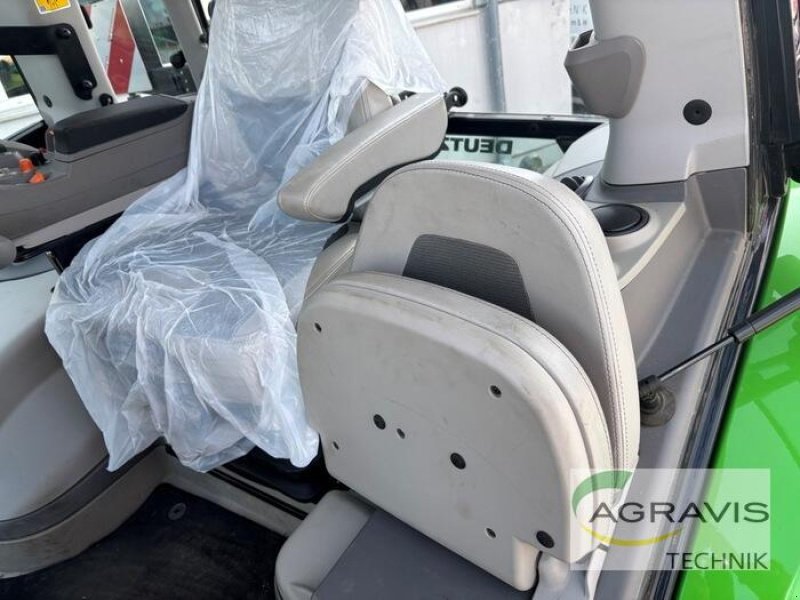 Traktor типа Deutz-Fahr AGROTRON 9340 TTV, Gebrauchtmaschine в Salzkotten (Фотография 10)