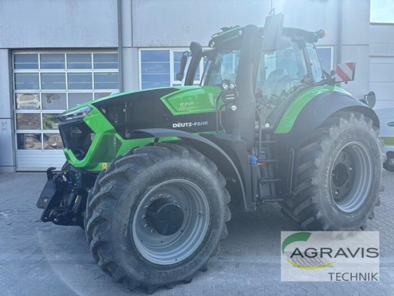 Traktor типа Deutz-Fahr AGROTRON 9340 TTV, Gebrauchtmaschine в Salzkotten (Фотография 1)
