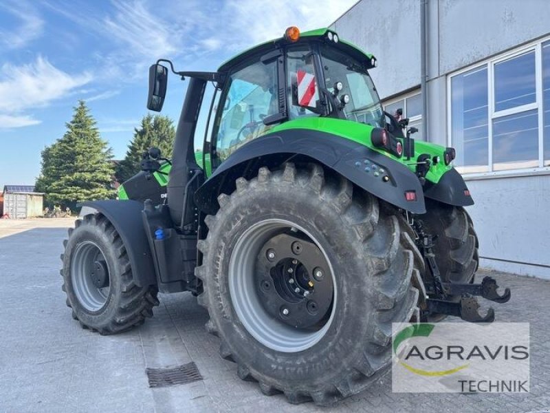 Traktor типа Deutz-Fahr AGROTRON 9340 TTV, Gebrauchtmaschine в Salzkotten (Фотография 4)